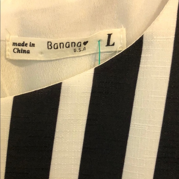 👗❤️Gorgeous Banana USA Dress❤️👗 - Picture 4 of 9